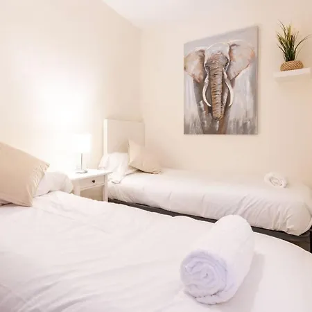 Divina Style By Valcambre Apartment *