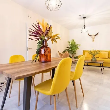 Apartment Divina Style By Valcambre Seville