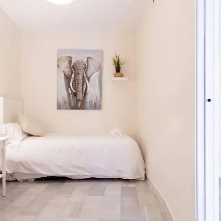 Divina Style By Valcambre Appartamento Siviglia